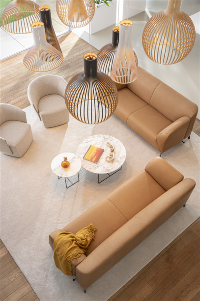 Jori design salon Como - 3